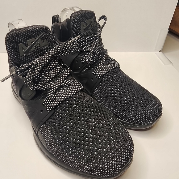 Lululemon APL Women's Techloom Ascent Shoe Reflective - Black - Size 9 - NWOT - Picture 5 of 5